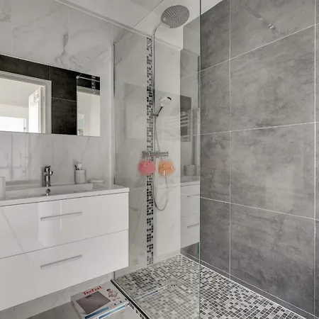 Superb 1 Bedroom - Close To Croisette 公寓 *