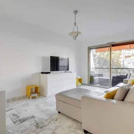 Superb 1 Bedroom - Close To Croisette 戛纳
