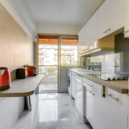 Superb 1 Bedroom - Close To Croisette 戛纳