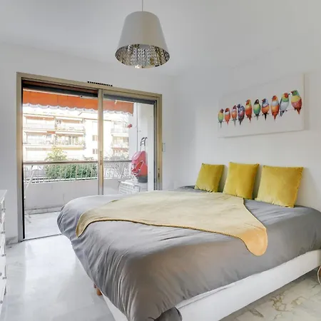 Superb 1 Bedroom - Close To Croisette * קאן