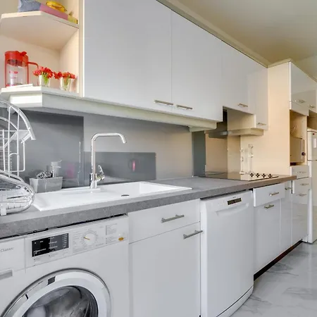 Superb 1 Bedroom - Close To Croisette *